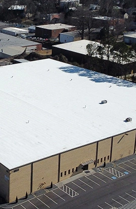 Roofing Corp of America offers professional reroofing