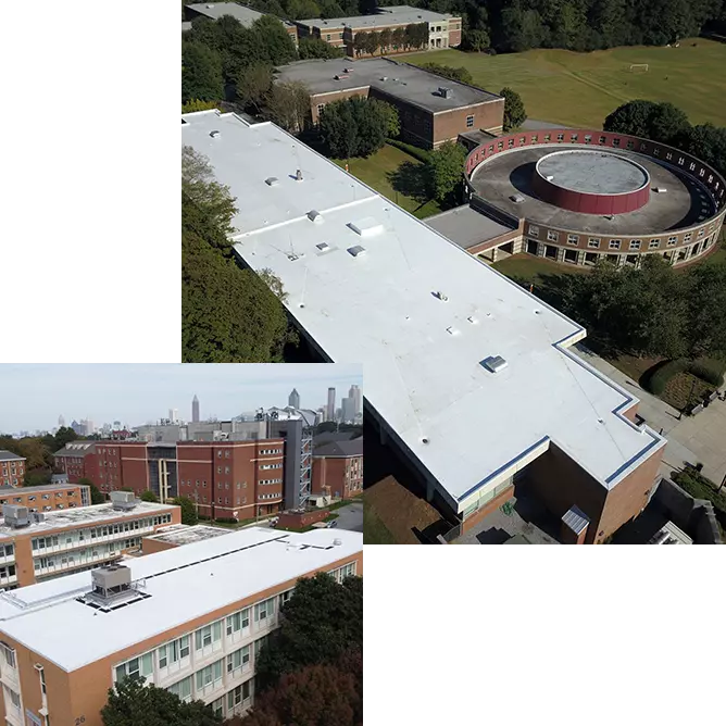 Roofing Corp of America is a full-service provider of commercial, industrial, and residential roofing.